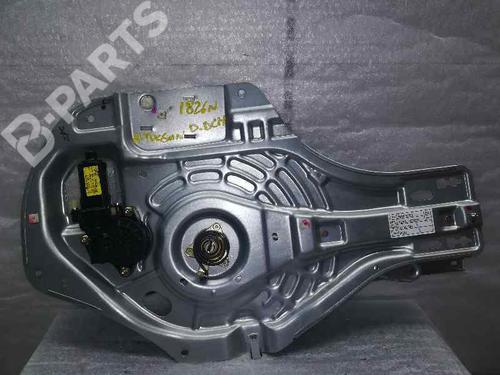 Used Front right window mechanism HYUNDAI TUCSON (JM) 2.0 CRDi (113 hp) 4049620