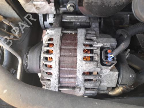 Used Alternator NISSAN QASHQAI / QASHQAI +2 I (J10, NJ10, JJ10E) 2.0 All-wheel Drive (141 hp) 26220437