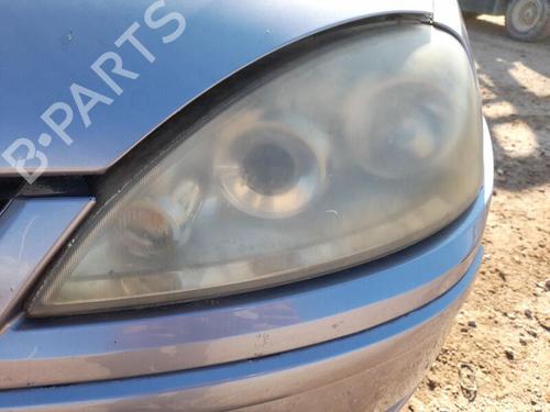 Lyskaster venstre OPEL CORSA C (X01) 1.3 CDTI (F08, F68) (70 hp) 28318234