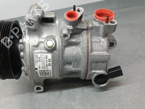 AC compressor SKODA FABIA III (NJ3) | BP27654080M34