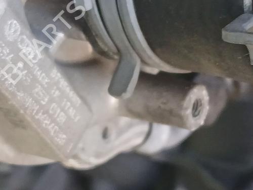 Engine SKODA FABIA II (542)  | BP27683630M1 