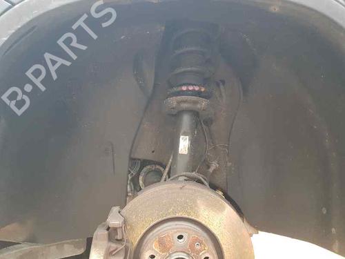 Used Wheel arch VW TIGUAN (5N_) 2.0 TDI (110 hp) 25142651