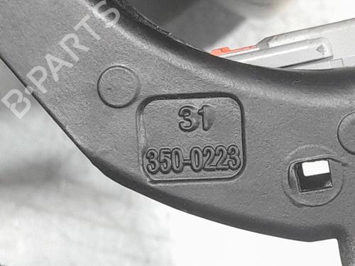 Rear mirror JAGUAR XF I (X250) 2.2 D | BP17607608I6 