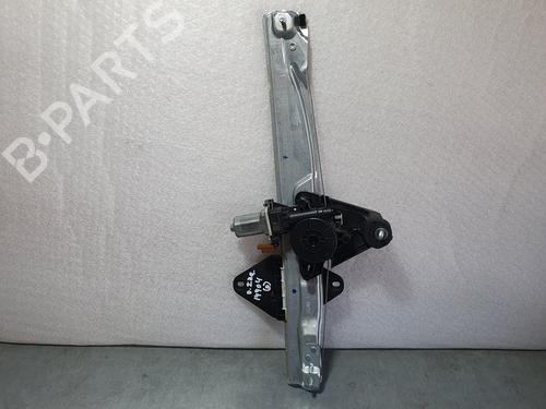 Used Front left window mechanism DACIA SANDERO III 1.0 TCe 90 (91 hp) 13898806
