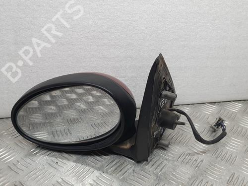 Used Left mirror MG MG ZR [2001-2005]  731604