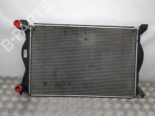 Køler AUDI A6 C6 (4F2) 2.0 TDI 4F0121251Q