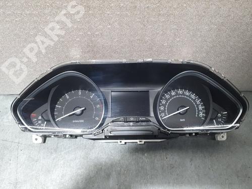 Used Instrument cluster PEUGEOT 208 I (CA_, CC_) [2012-2021]  11127618