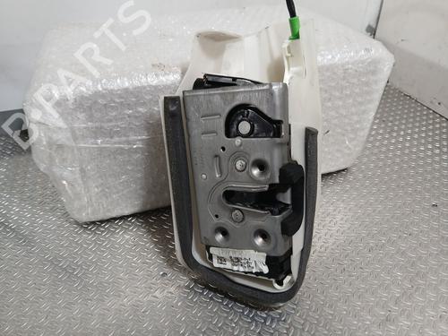 Used Front right lock Front right lock TESLA MODEL Y (5YJY) Long Range All-wheel Drive (514 hp) 39987445 39987445