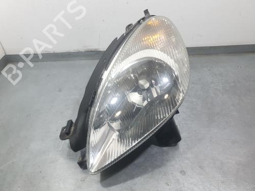 Used Left headlight Left headlight CITROËN XSARA PICASSO (N68) 2.0 HDi (90 hp) 35756389 35756389
