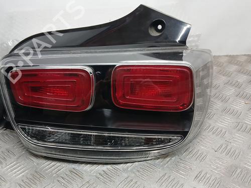 Used Right taillight MAHINDRA KUV100 (K1) 1.2 VVT (87 hp) 30965644