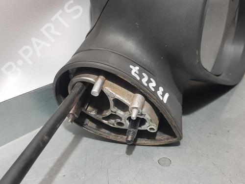 Right mirror SEAT IBIZA IV SC (6J1, 6P5)  | BP7786104C27 