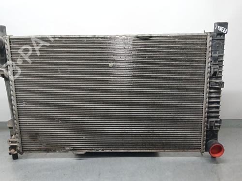 Used Water radiator Water radiator MERCEDES-BENZ C-CLASS T-Model (S203) C 220 CDI (203.206, 203.208) (143 hp) 31340451 31340451
