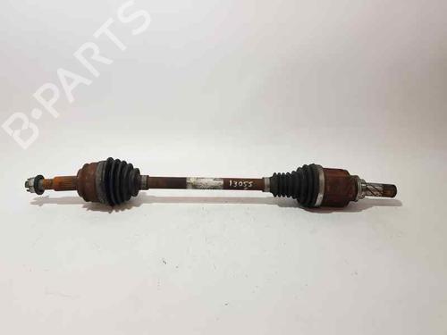 Used Left front driveshaft MERCEDES-BENZ CITAN Box Body/MPV (W415) 108 CDI (415.601, 415.603) (75 hp) 7268064