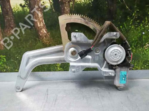 Rudehejsemekanisme Højre bagtil KIA RIO I Hatchback (DC) [2000-2006]  4081377