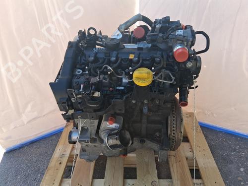 Engine RENAULT MEGANE IV Hatchback (B9A/M/N_) 1.5 dCi 110 (B9A3) | BP40299029M1 - Image 4