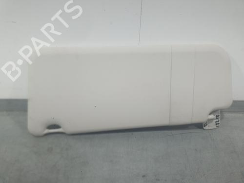 Used Left sun visor Left sun visor PEUGEOT EXPERT Van (V_) 1.5 BlueHDi 120 (120 hp) 40265341 40265341