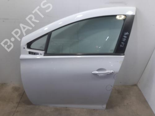 Used Left front door RENAULT ZOE (BFM_) ZOE (92 hp) 26722513