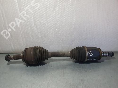 Used Left front driveshaft TOYOTA LAND CRUISER PRADO (_J15_) [2009-2025]  15402518