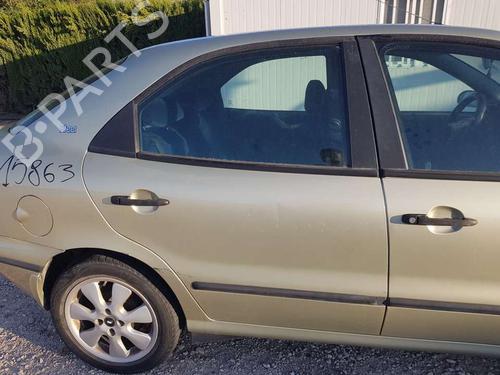 Dør høyre bak FIAT BRAVA (182_) [1995-2003]  19699475