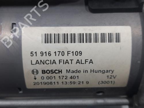 Starter FIAT TIPO Hatchback (356_, 357_) 1.4 (356HXA1B, 357) | BP31623670M8 - Image 5
