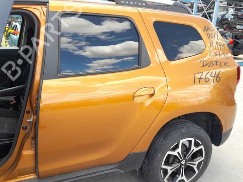 Used Left rear door Left rear door DACIA DUSTER (HM_) 1.5 dCi 115 4x4 (114 hp) 36304837 36304837
