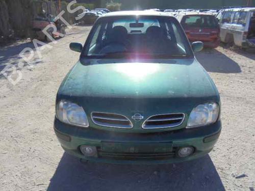 Køler NISSAN MICRA II (K11)  | BP2678405M31 