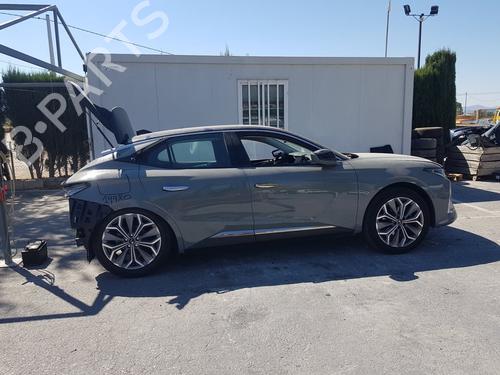 Gear lever DS DS 4 II (FR_, FB_, F3_, FP_) PureTech 130 | BP15054236M90 