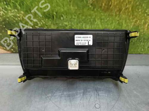Climate control TOYOTA AURIS (_E15_)  | BP4369924I5 