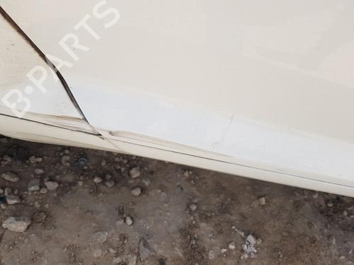 Right rear door AUDI A3 (8P1) 1.9 TDI | BP25604256C5 