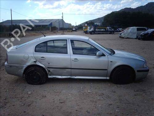 AC radiator SKODA OCTAVIA I (1U2)  | BP82088M32 