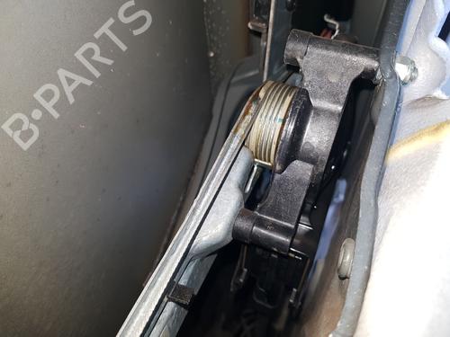 Used Rear right window mechanism Rear right window mechanism PEUGEOT 208 I (CA_, CC_) 1.2 VTI 82 (82 hp) 33307211 33307211