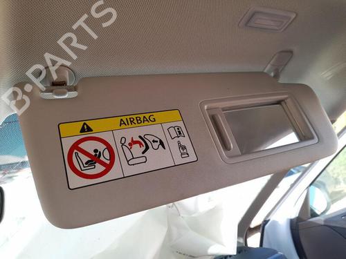 Right sun visor VW TAIGO (CS1) 1.0 TSI | BP29862366I2