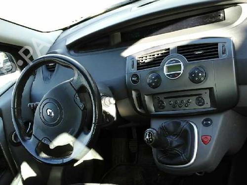 Airbag Kit RENAULT SCÉNIC II (JM0/1_)  | BP4708948C86 