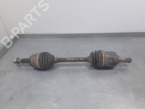 Used Left front driveshaft MITSUBISHI OUTLANDER III (GG_W, GF_W, ZJ, ZL, ZK) [2010-2022]  18866535