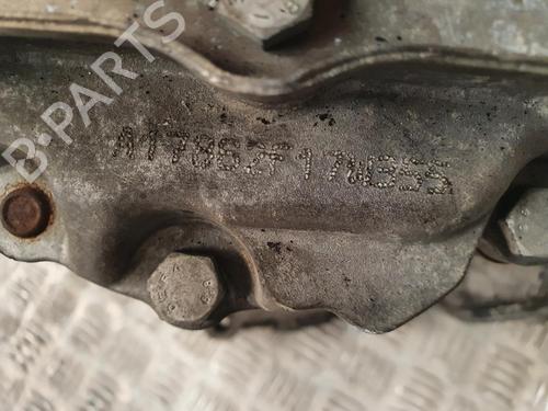 Gearbox SUZUKI SWIFT III (MZ, EZ)  | BP9434398M3 