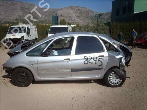 Front right window mechanism CITROËN XSARA PICASSO (N68) 2.0 HDi | BP168653C23 
