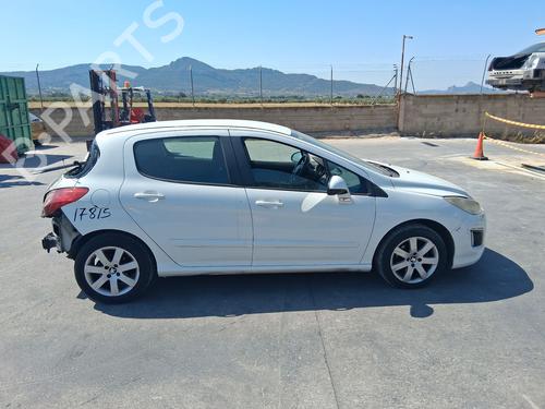 Left front window switch PEUGEOT 308 I (4A_, 4C_) 1.6 HDi | BP37274100I27 - Image 4