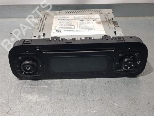 Used Radio FIAT PANDA (312_, 319_) [2012-2025]  5021389