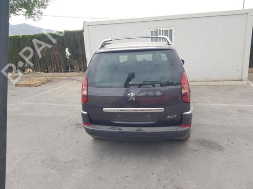 Intercooler PEUGEOT 807 (EB_) | BP11967010M30