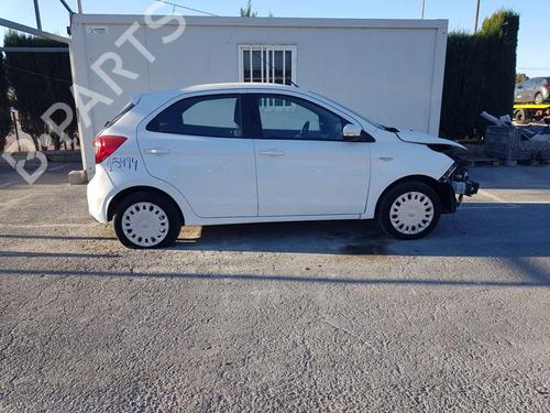 Steering rack FORD KA (RU8)  | BP17531621M22 