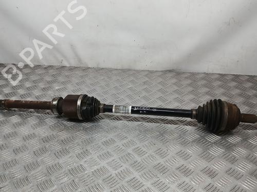 Used Right front driveshaft PEUGEOT 3008 II SUV (MC_, MR_, MJ_, M4_) 1.5 BlueHDi 130 (131 hp) 26552032