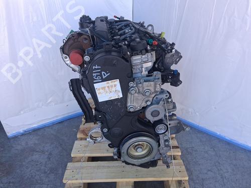 Used Engine Engine PEUGEOT 308 II (LB_, LP_, LW_, LH_, L3_) 2.0 BlueHDi 150 (150 hp) 27480487 27480487