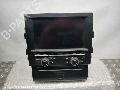 Used Electronic module PORSCHE MACAN (95B) 3.0 S Diesel (258 hp) 24672859