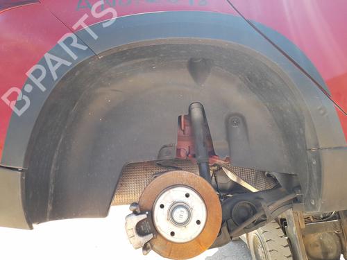 Used Wheel arch PEUGEOT 2008 I (CU_) 1.2 THP 110 / PureTech 110 (110 hp) 26136195