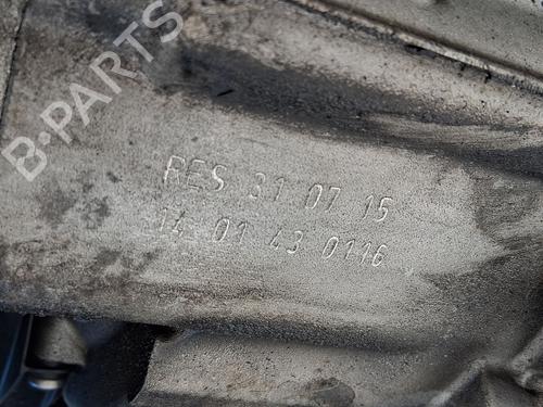 Used Gearbox Gearbox VW GOLF VII (5G1, BQ1, BE1, BE2) 1.4 TSI (125 hp) 33854128 33854128