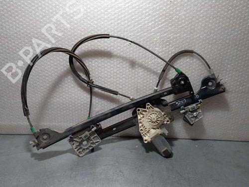 Used Front right window mechanism PEUGEOT 206 CC (2D) [2000-2008]  3699250