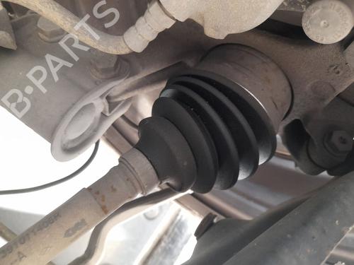 Used Left front driveshaft DACIA DOKKER Box Body/MPV 1.5 dCi (FEAJ) (90 hp) 31885559