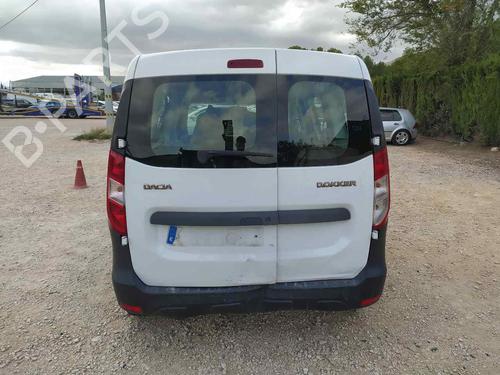 Front right window mechanism DACIA DOKKER MPV (KE_)  | BP21380777C23 