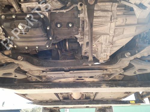 Used Subframe TOYOTA AURIS (_E18_) 1.4 D-4D (NDE180_, NDE180R) (90 hp) 30710607