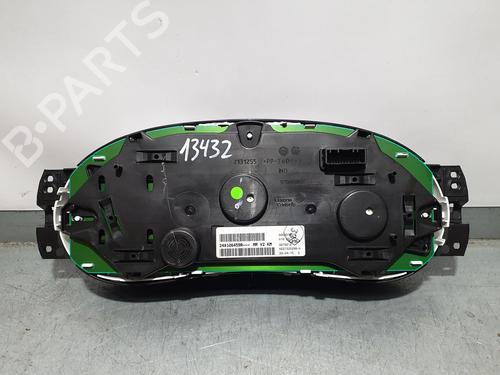 Instrument cluster DACIA SANDERO II  | BP8191331C47 
